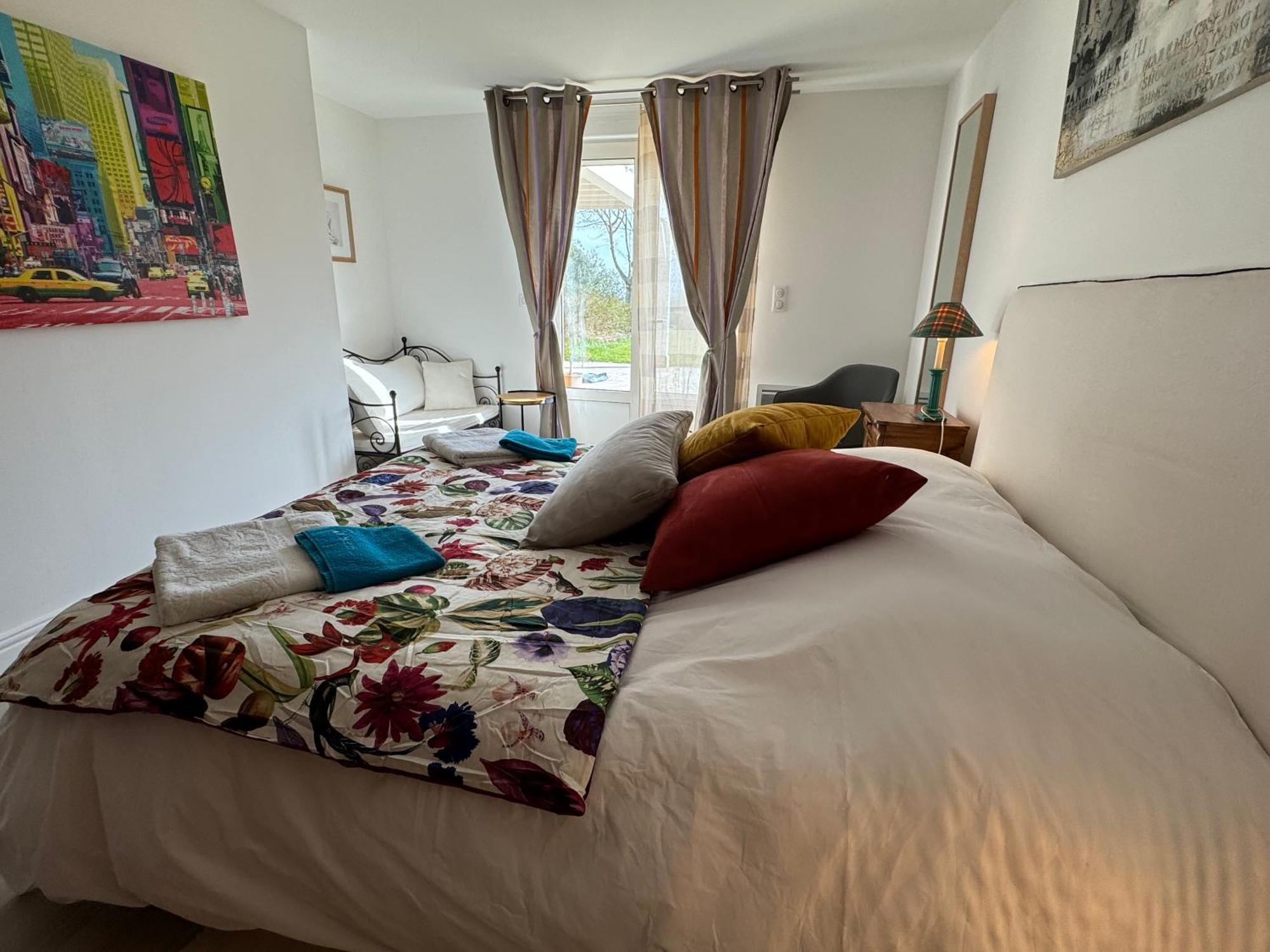 Logement Entier De Charme, Gite Equestre Gers Flamarens エクステリア 写真