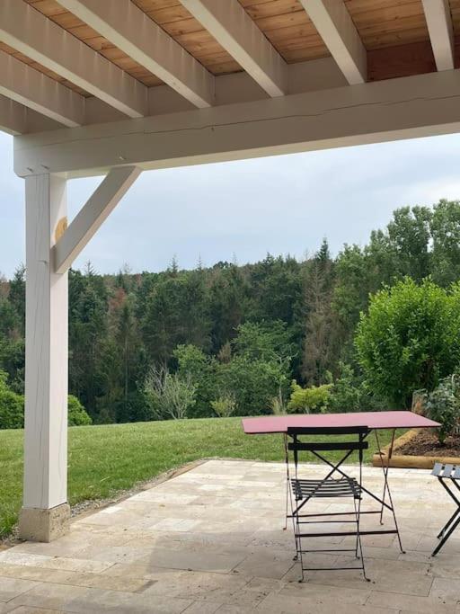 Logement Entier De Charme, Gite Equestre Gers Flamarens エクステリア 写真