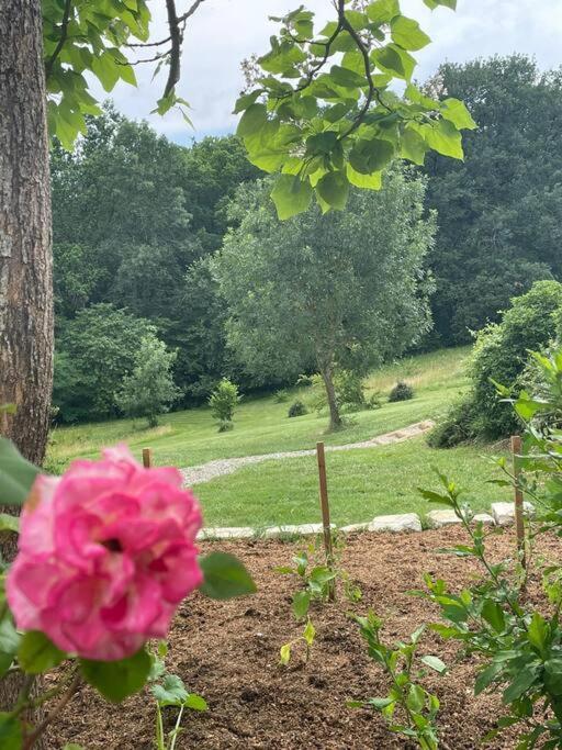 Logement Entier De Charme, Gite Equestre Gers Flamarens エクステリア 写真