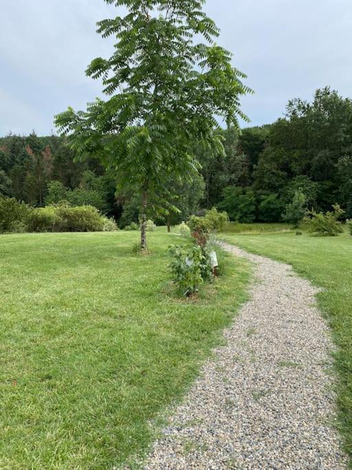 Logement Entier De Charme, Gite Equestre Gers Flamarens エクステリア 写真