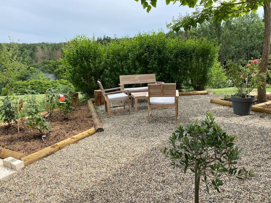 Logement Entier De Charme, Gite Equestre Gers Flamarens エクステリア 写真