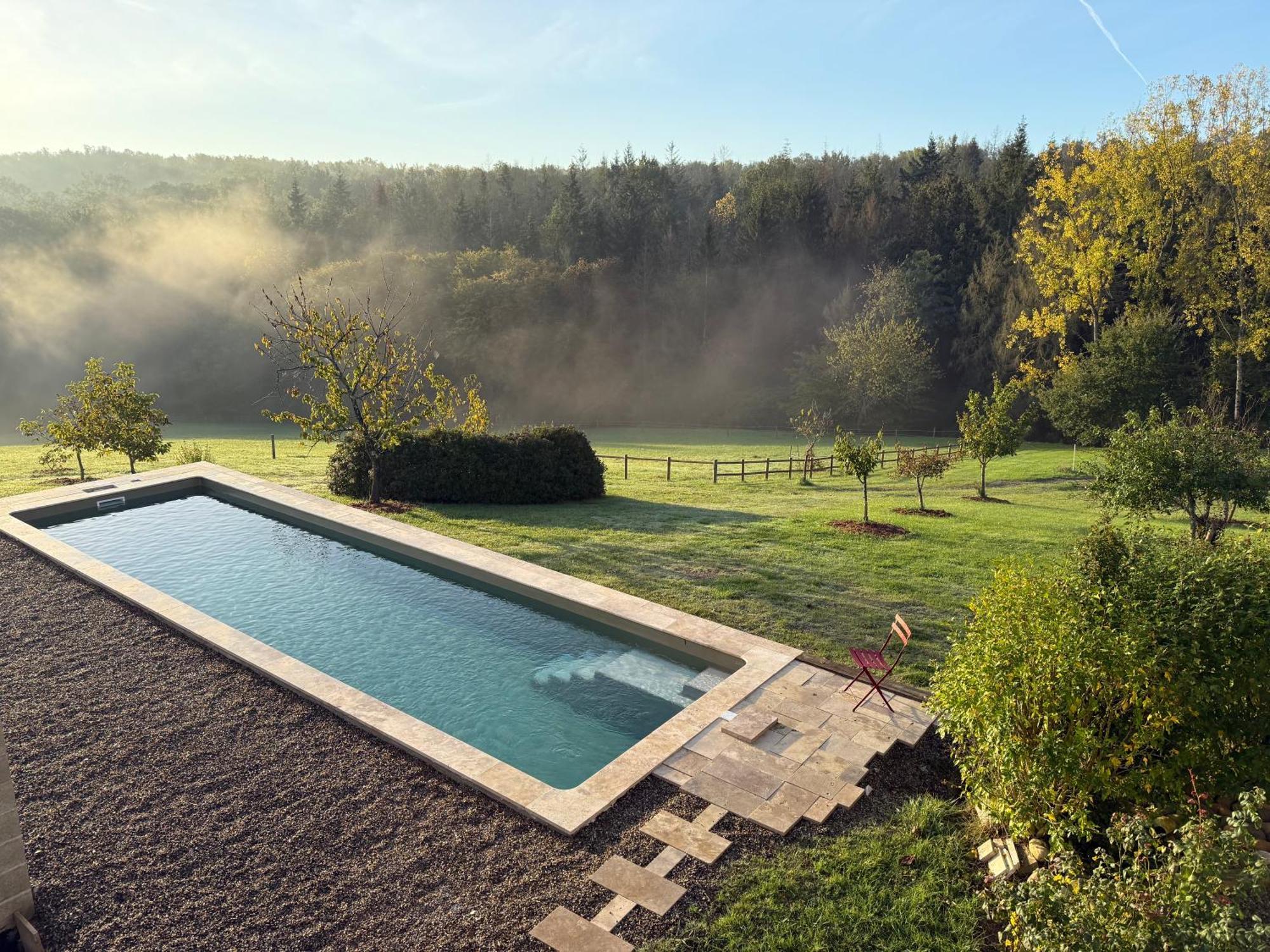 Logement Entier De Charme, Gite Equestre Gers Flamarens エクステリア 写真